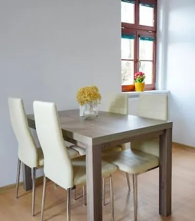 U Cerneho Orla Apartment Karlovy Vary