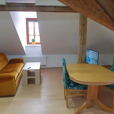 U Cerneho Orla Apartment *
