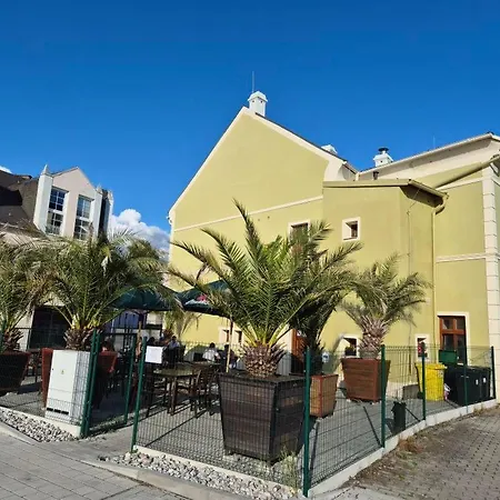 Apartment U Cerneho Orla