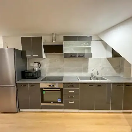 Apartment U Cerneho Orla *