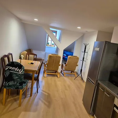 Apartment U Cerneho Orla Karlovy Vary
