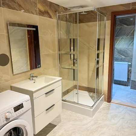 Apartman U Cerneho Orla *