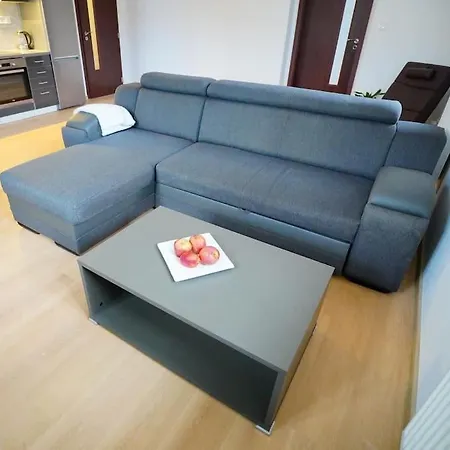 Apartment U Cerneho Orla