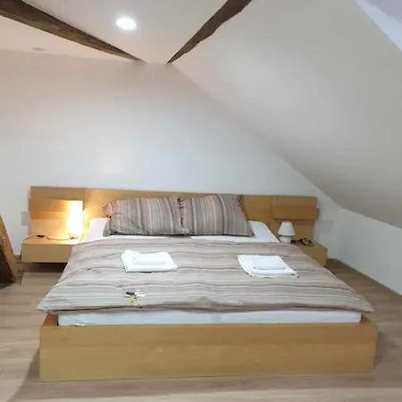 U Cerneho Orla Apartment *