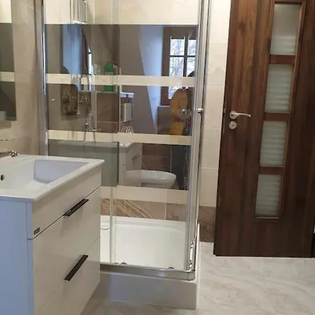 U Cerneho Orla Apartment Karlsbad