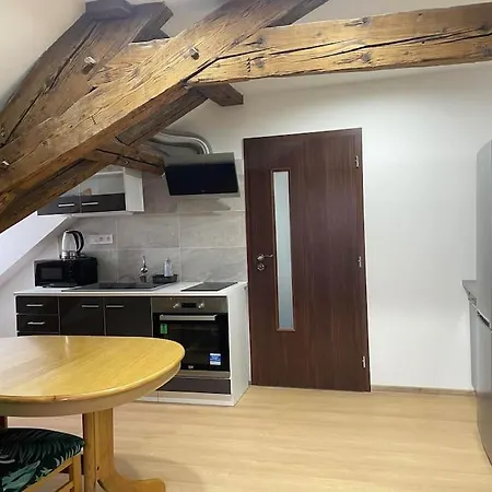 U Cerneho Orla Apartment *