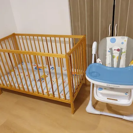 U Cerneho Orla Lägenhet *