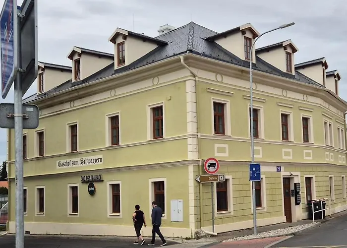 U černého Orla Appartamento *