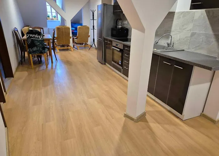 U černého Orla Appartamento